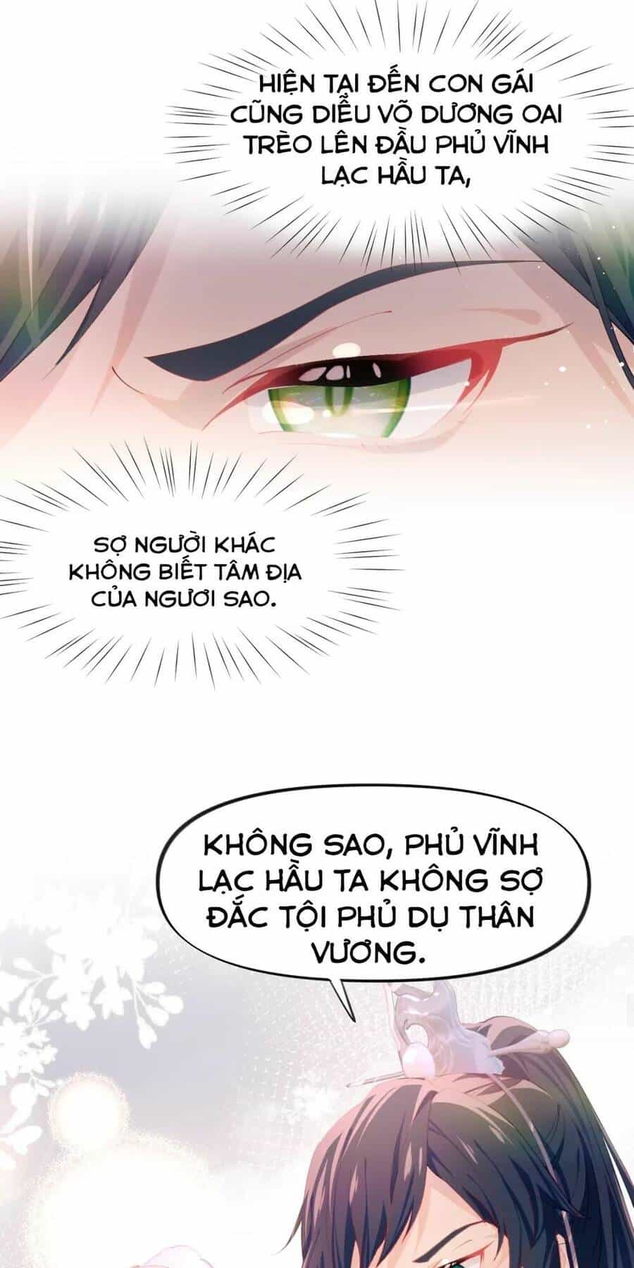 Một Đêm Bệnh Kiều Đột Nhiên Tới - Chương 19 - ảnh 20