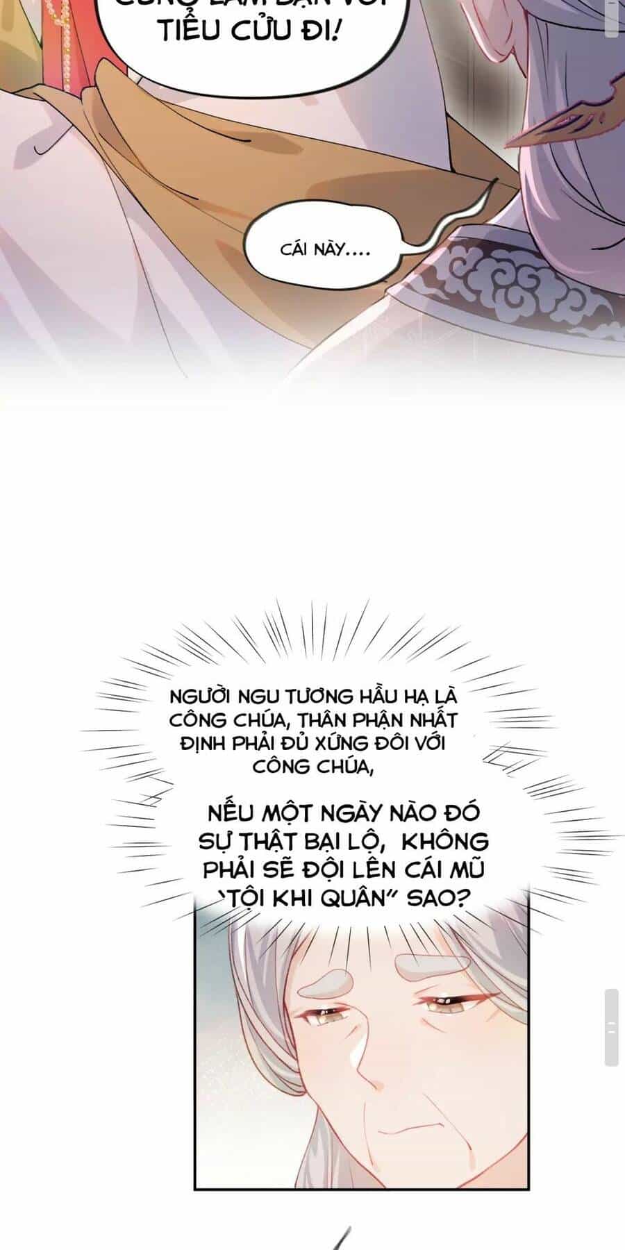 Một Đêm Bệnh Kiều Đột Nhiên Tới - Chương 20 - ảnh 3