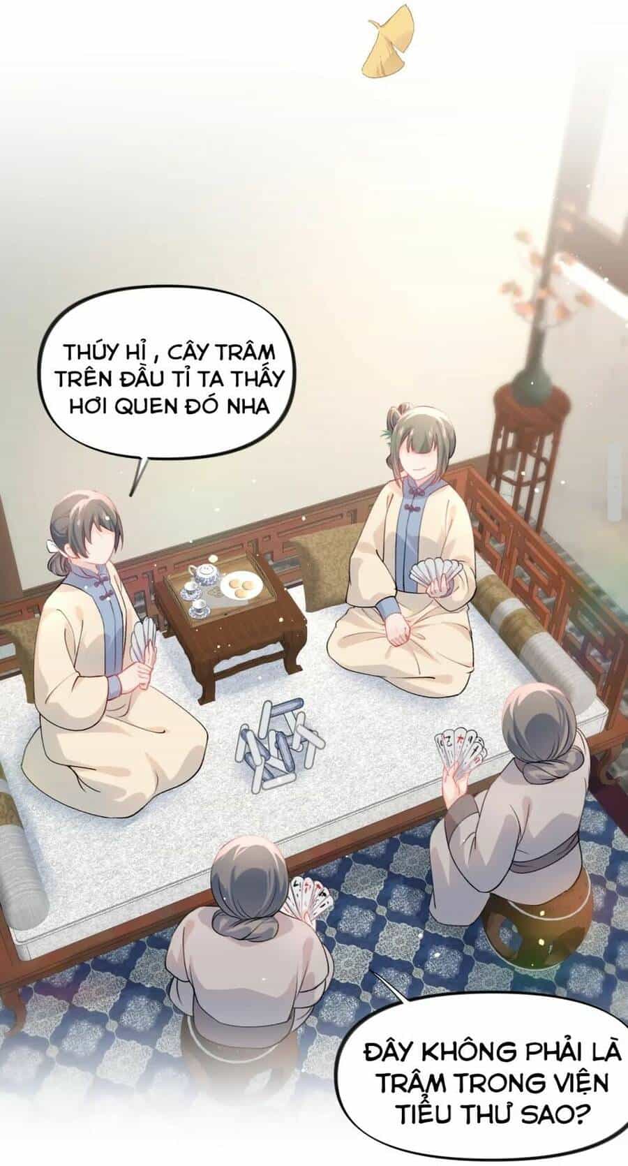 Một Đêm Bệnh Kiều Đột Nhiên Tới - Chương 20 - ảnh 30