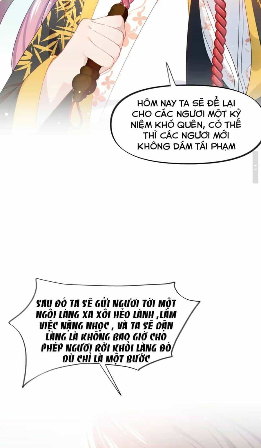 Một Đêm Bệnh Kiều Đột Nhiên Tới - Chương 21 - ảnh 32