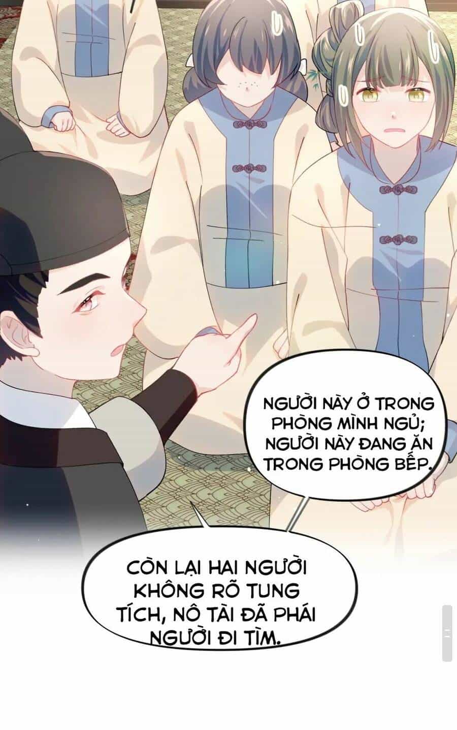 Một Đêm Bệnh Kiều Đột Nhiên Tới - Chương 21 - ảnh 5