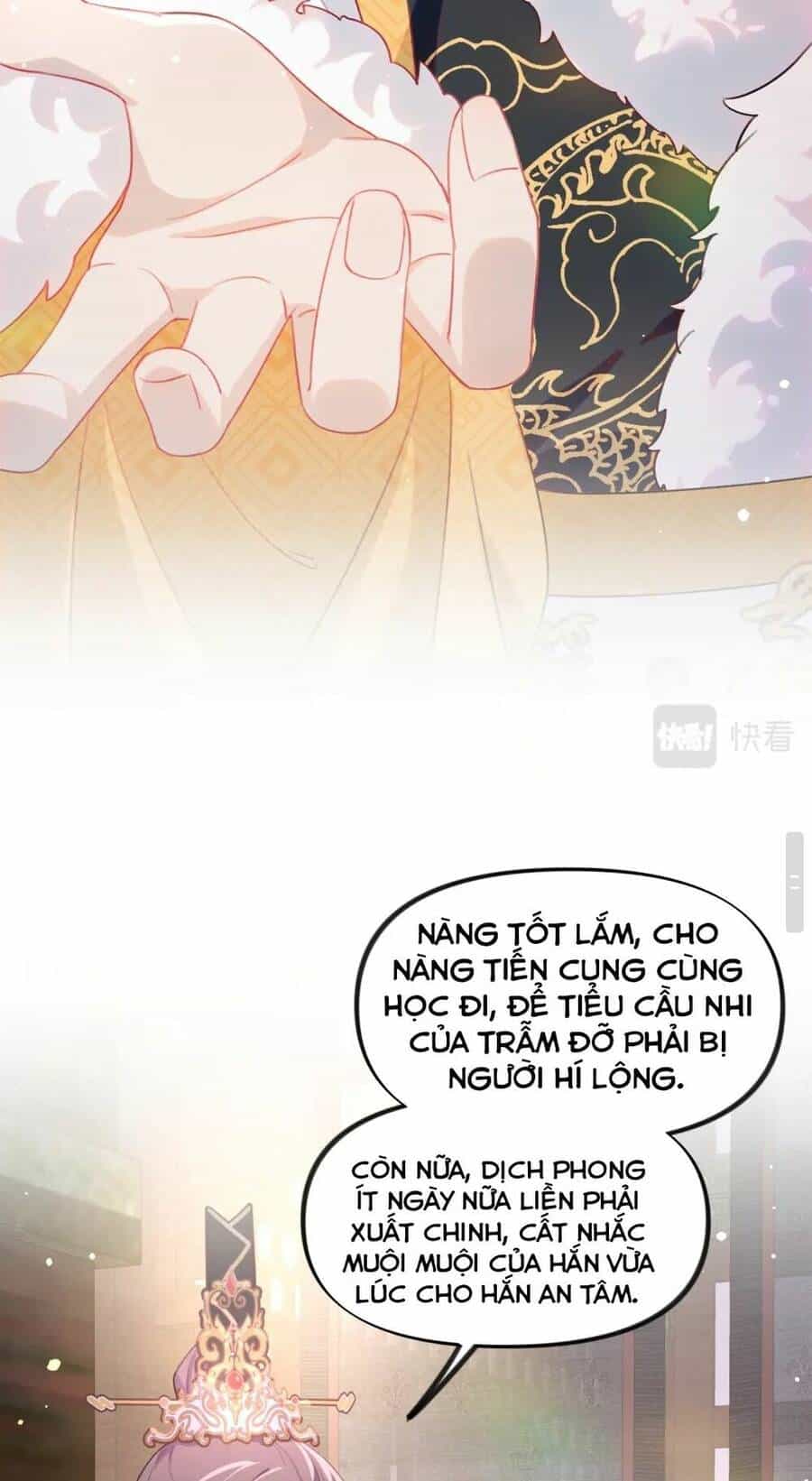 Một Đêm Bệnh Kiều Đột Nhiên Tới - Chương 23 - ảnh 44