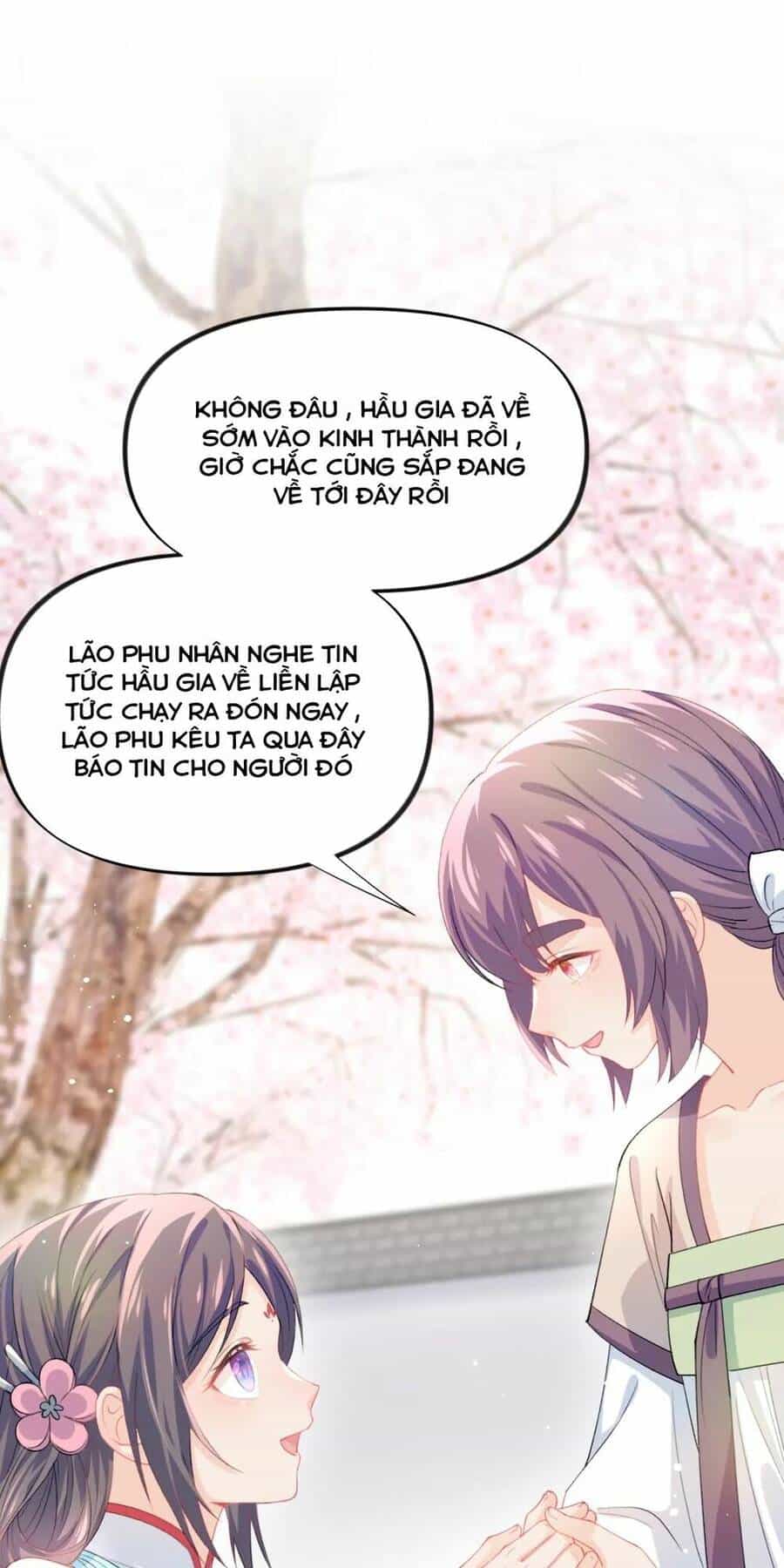 Một Đêm Bệnh Kiều Đột Nhiên Tới - Chương 25 - ảnh 17