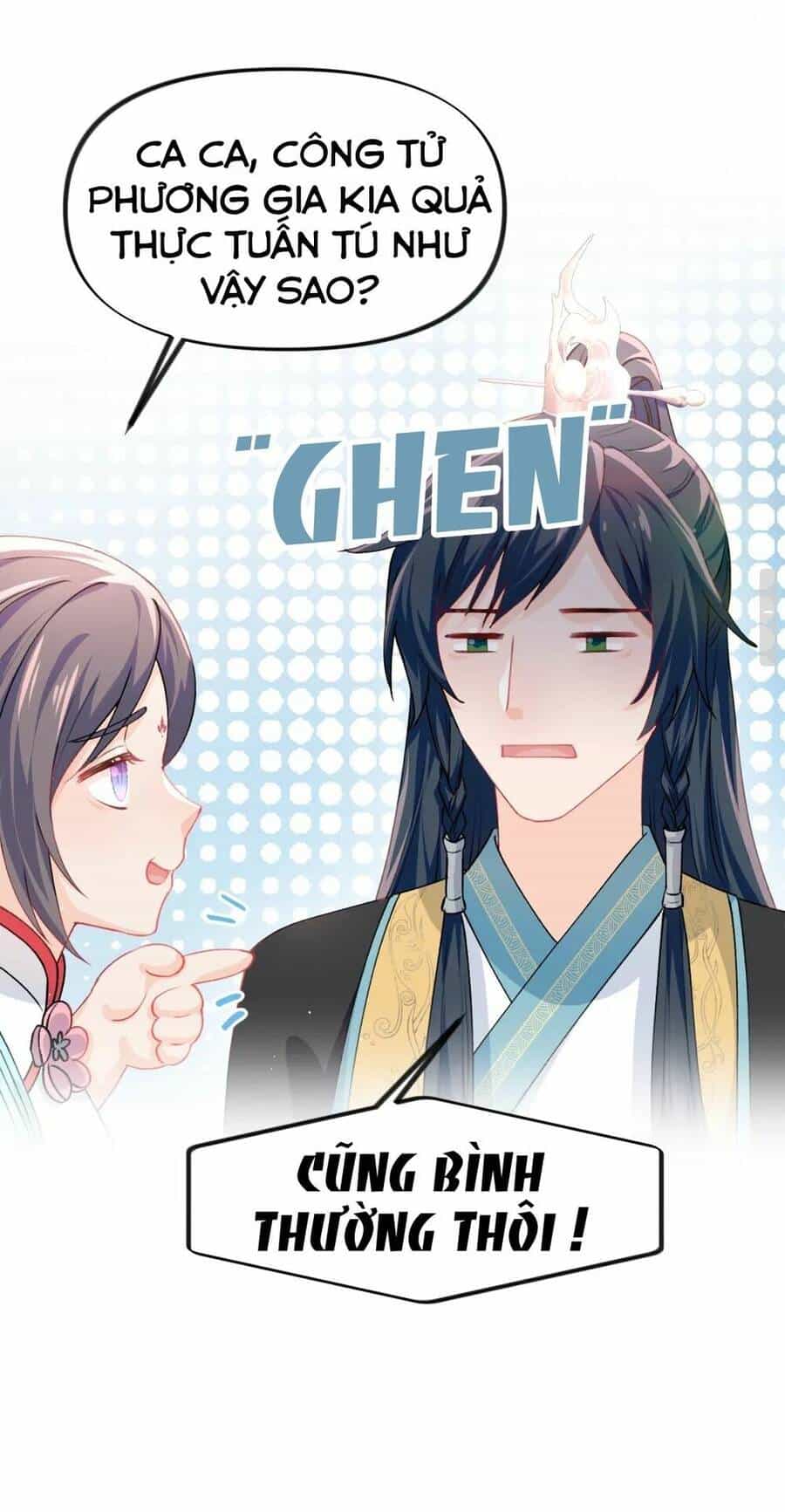 Một Đêm Bệnh Kiều Đột Nhiên Tới - Chương 26 - ảnh 45