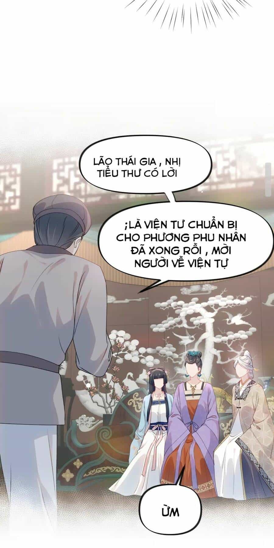 Một Đêm Bệnh Kiều Đột Nhiên Tới - Chương 27 - ảnh 22
