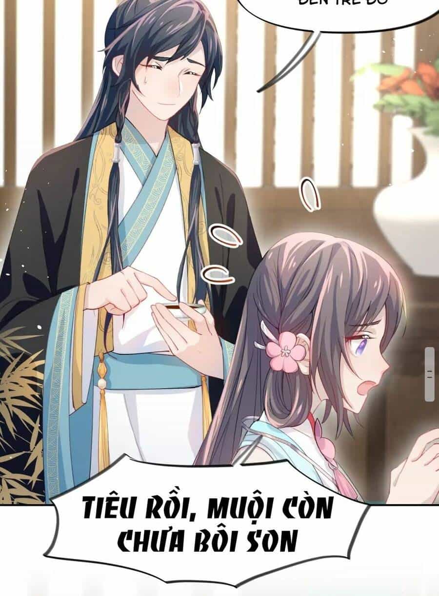 Một Đêm Bệnh Kiều Đột Nhiên Tới - Chương 28 - ảnh 31