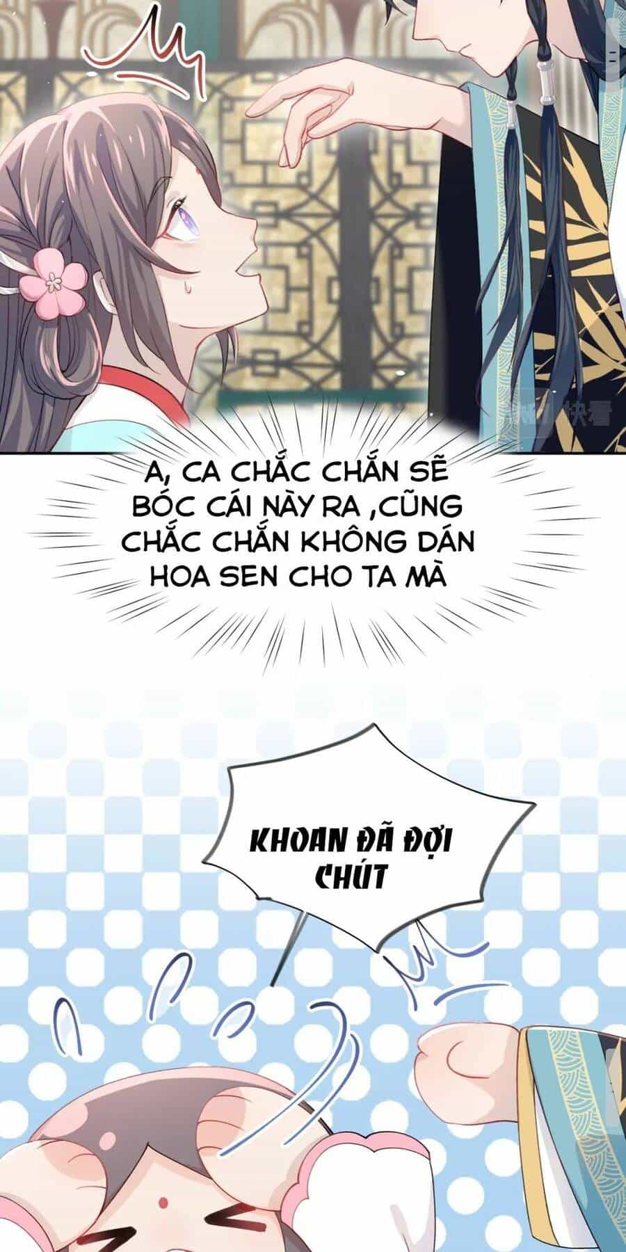 Một Đêm Bệnh Kiều Đột Nhiên Tới - Chương 29 - ảnh 6