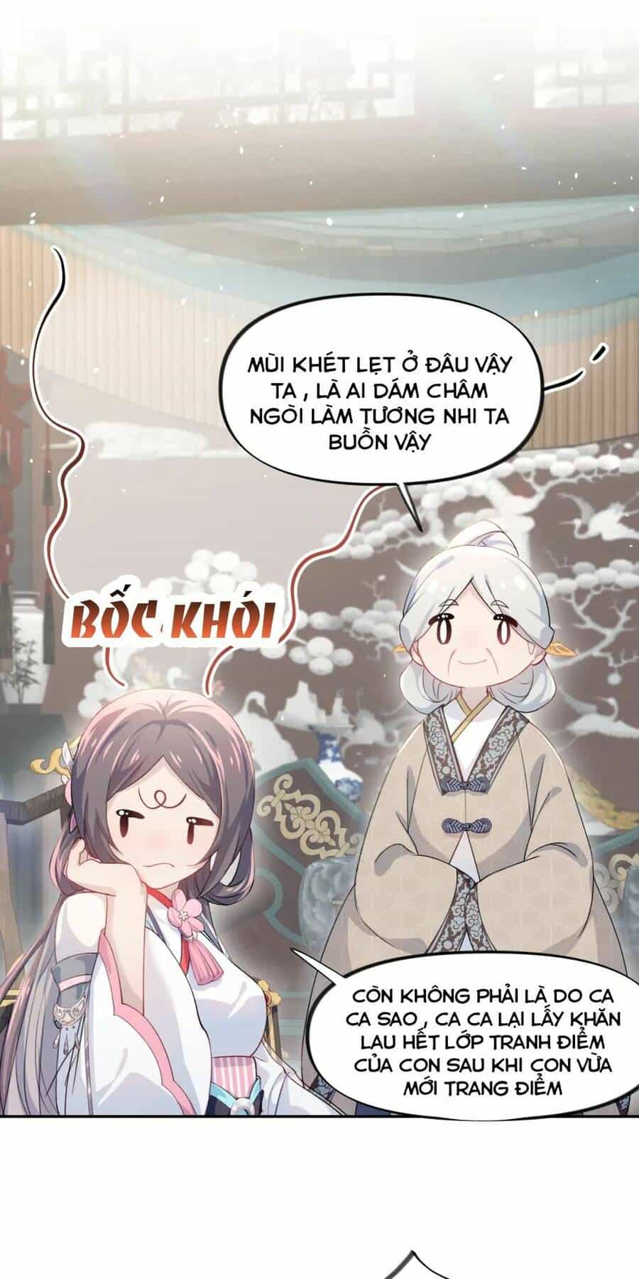 Một Đêm Bệnh Kiều Đột Nhiên Tới - Chương 29 - ảnh 9