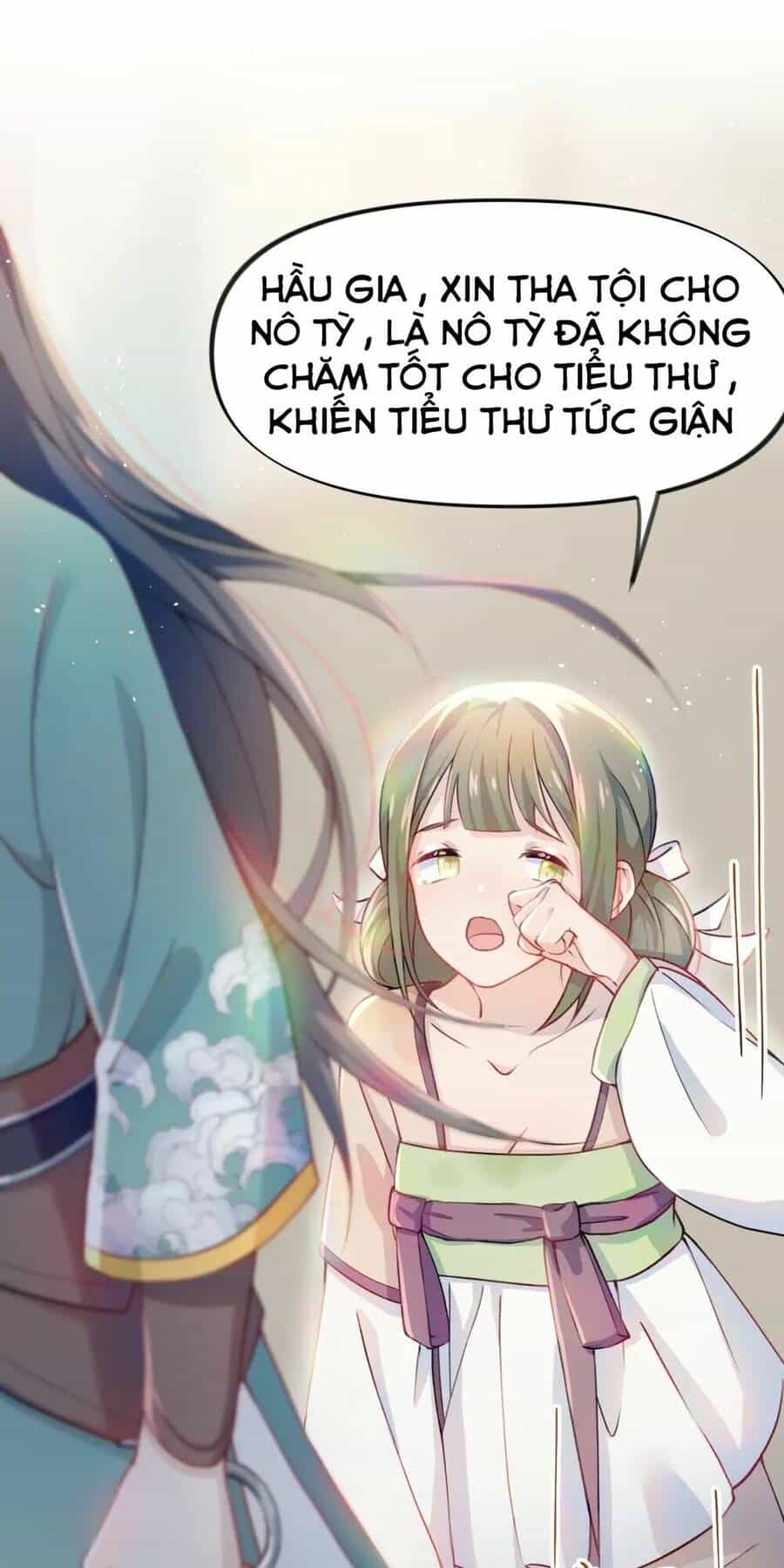 Một Đêm Bệnh Kiều Đột Nhiên Tới - Chương 3 - ảnh 14