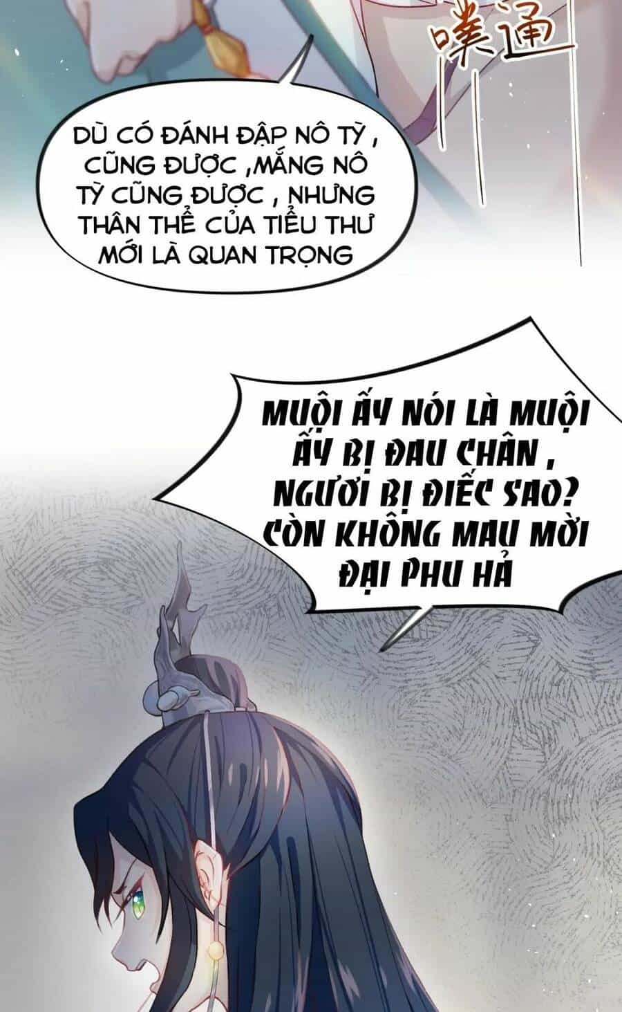 Một Đêm Bệnh Kiều Đột Nhiên Tới - Chương 3 - ảnh 15