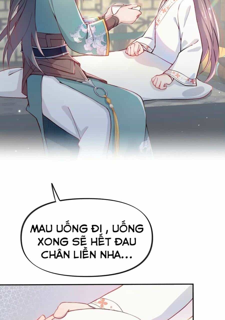 Một Đêm Bệnh Kiều Đột Nhiên Tới - Chương 3 - ảnh 22