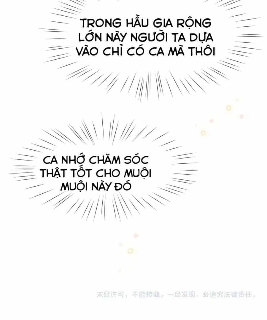 Một Đêm Bệnh Kiều Đột Nhiên Tới - Chương 3 - ảnh 36