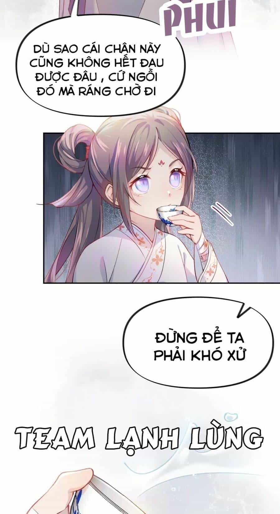 Một Đêm Bệnh Kiều Đột Nhiên Tới - Chương 3 - ảnh 8