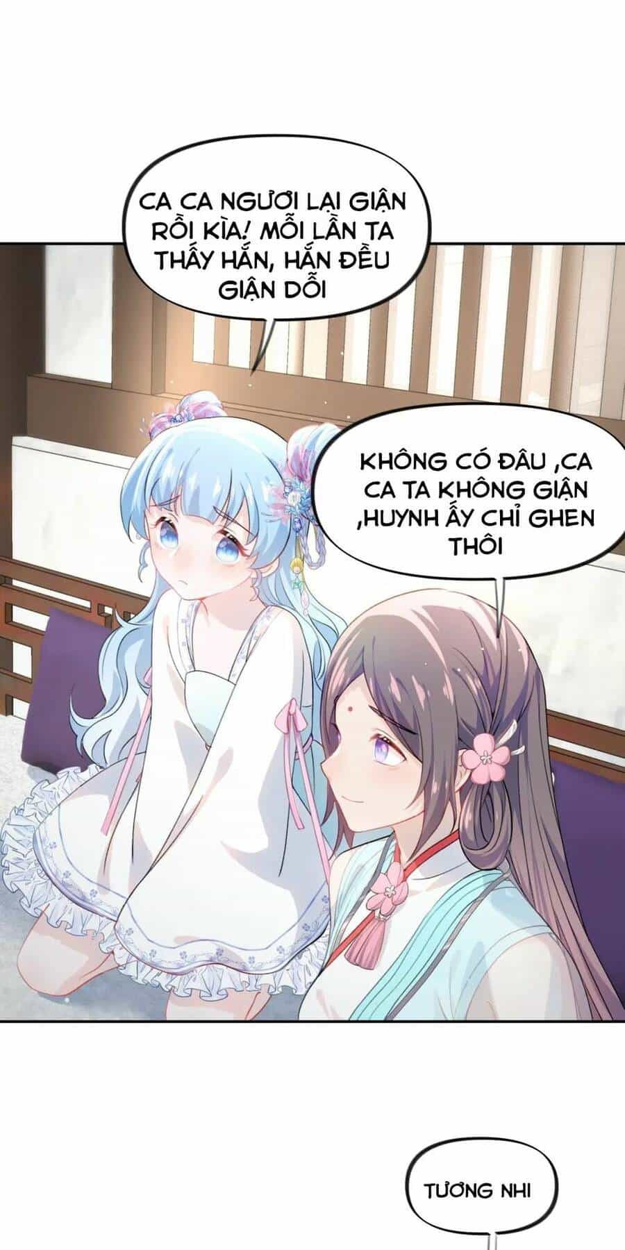 Một Đêm Bệnh Kiều Đột Nhiên Tới - Chương 30 - ảnh 10