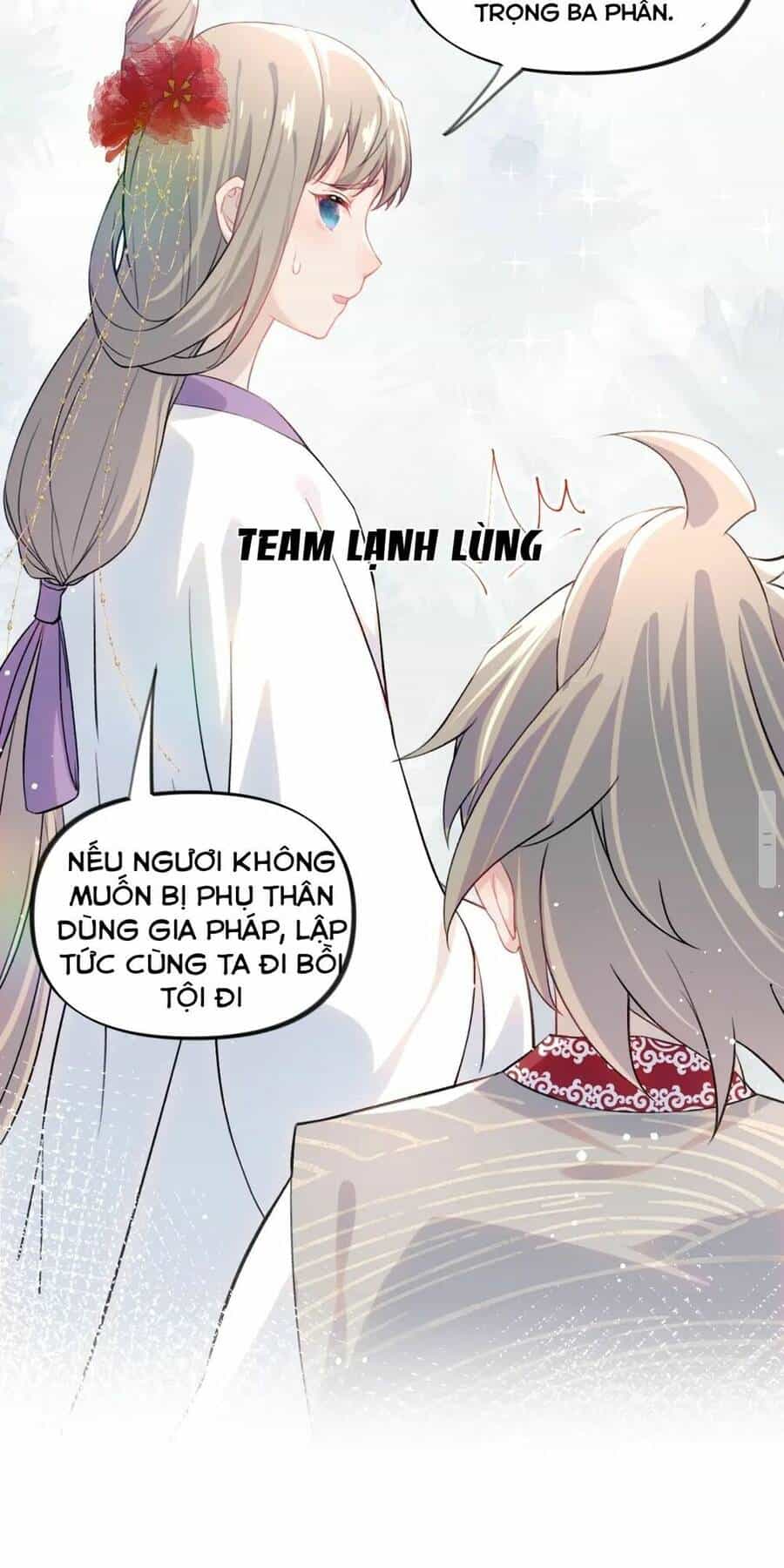 Một Đêm Bệnh Kiều Đột Nhiên Tới - Chương 30 - ảnh 41