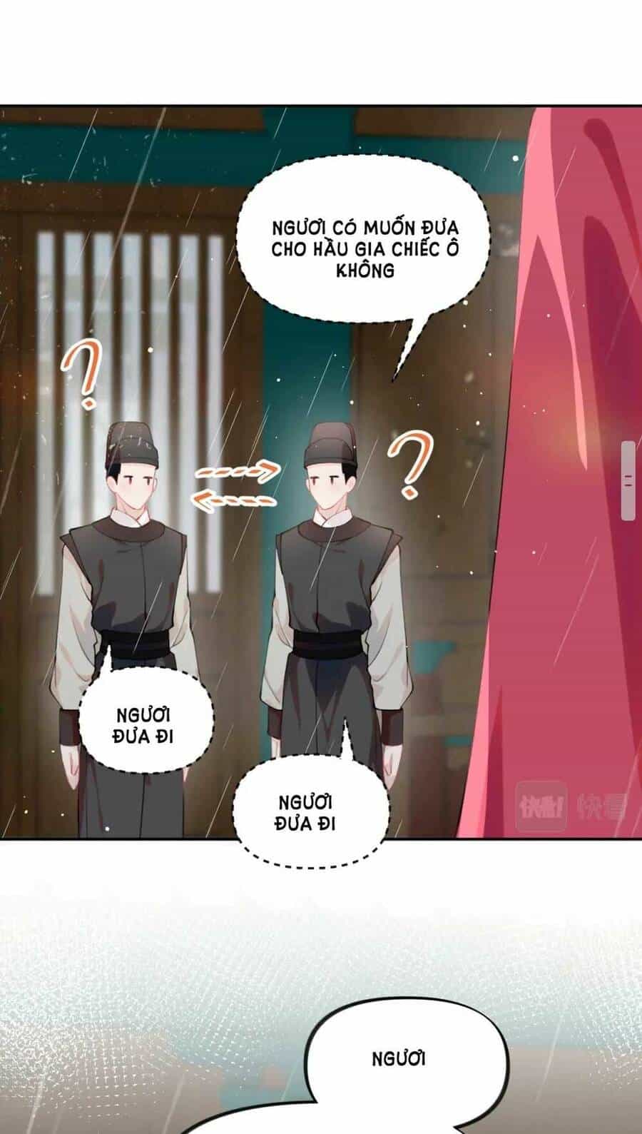 Một Đêm Bệnh Kiều Đột Nhiên Tới - Chương 31 - ảnh 22
