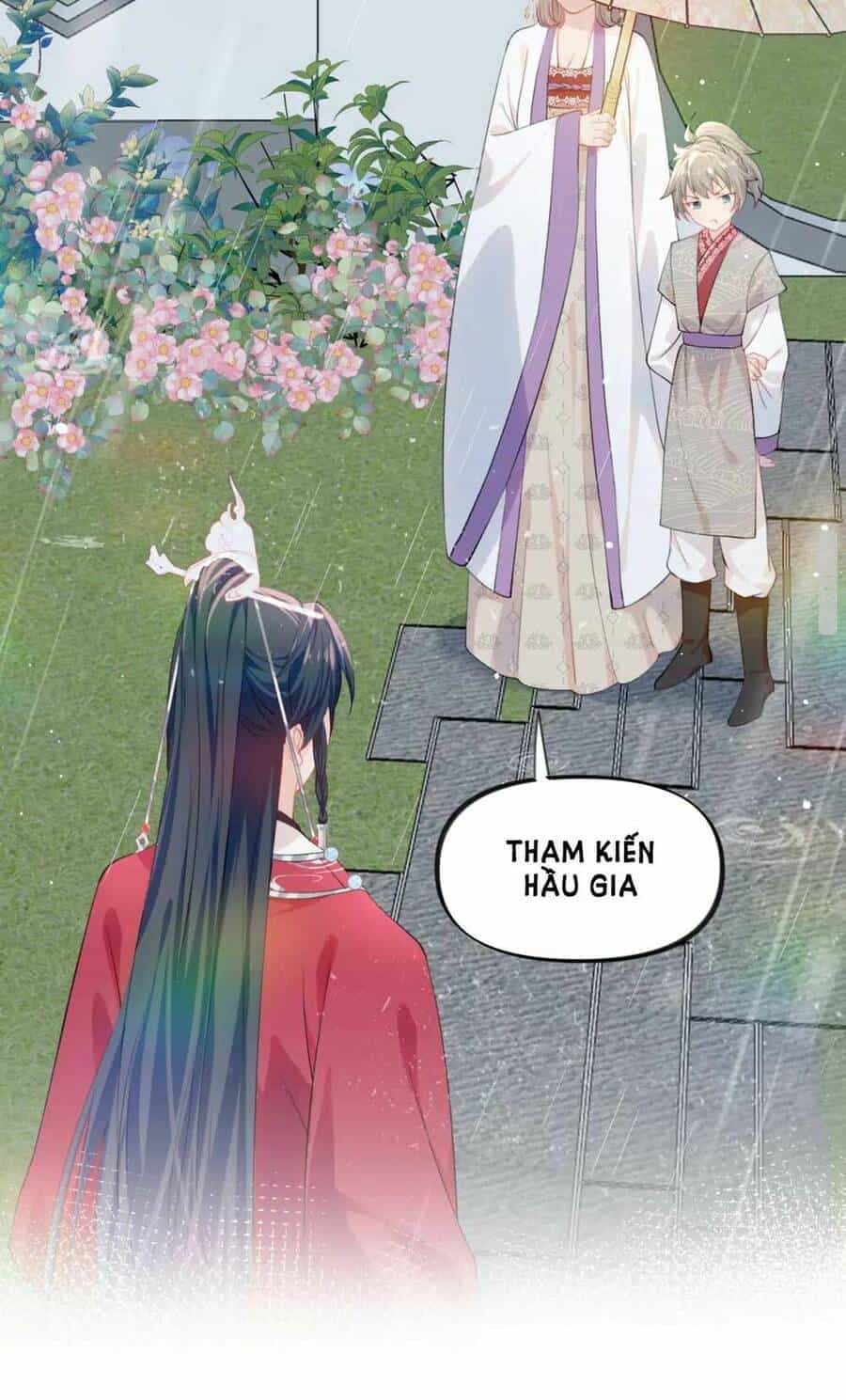 Một Đêm Bệnh Kiều Đột Nhiên Tới - Chương 31 - ảnh 26