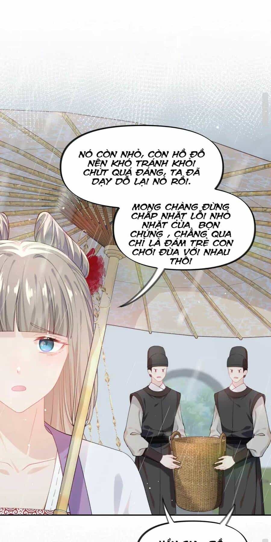 Một Đêm Bệnh Kiều Đột Nhiên Tới - Chương 31 - ảnh 30
