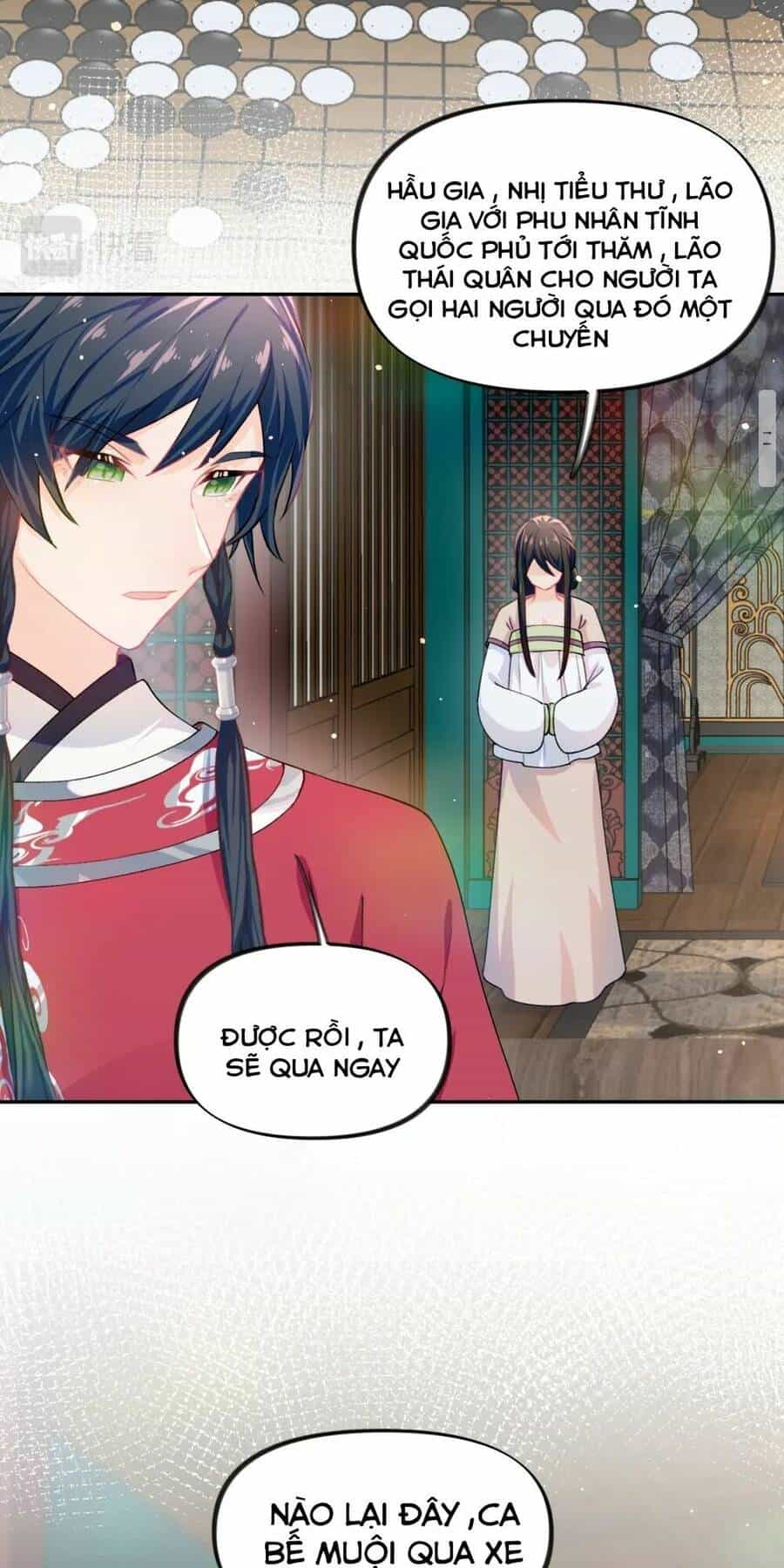 Một Đêm Bệnh Kiều Đột Nhiên Tới - Chương 32 - ảnh 21