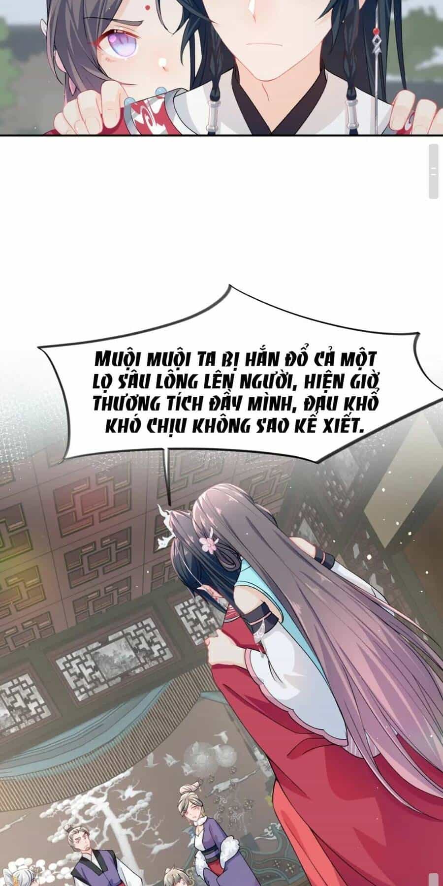 Một Đêm Bệnh Kiều Đột Nhiên Tới - Chương 32 - ảnh 31