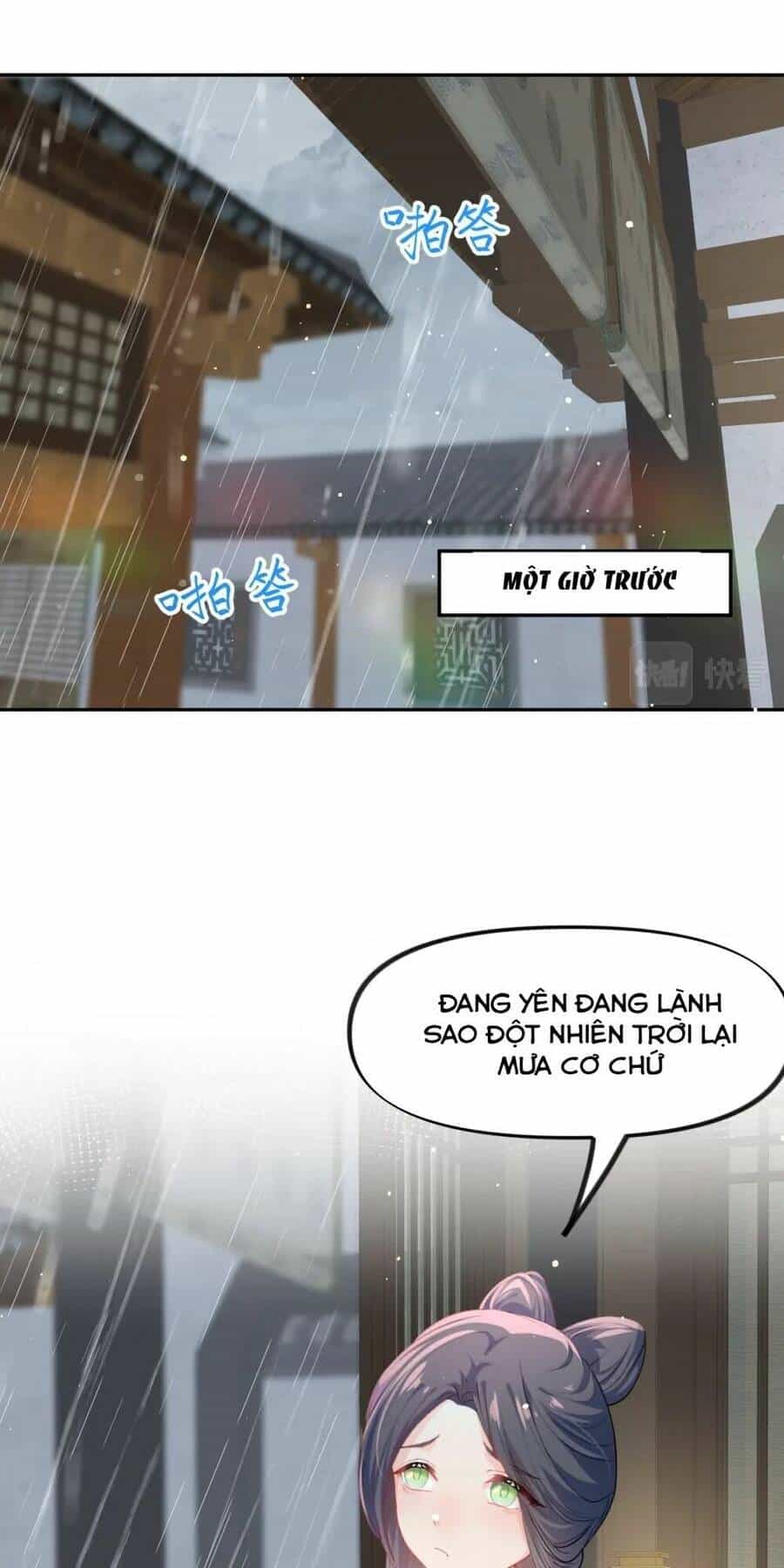 Một Đêm Bệnh Kiều Đột Nhiên Tới - Chương 33 - ảnh 2