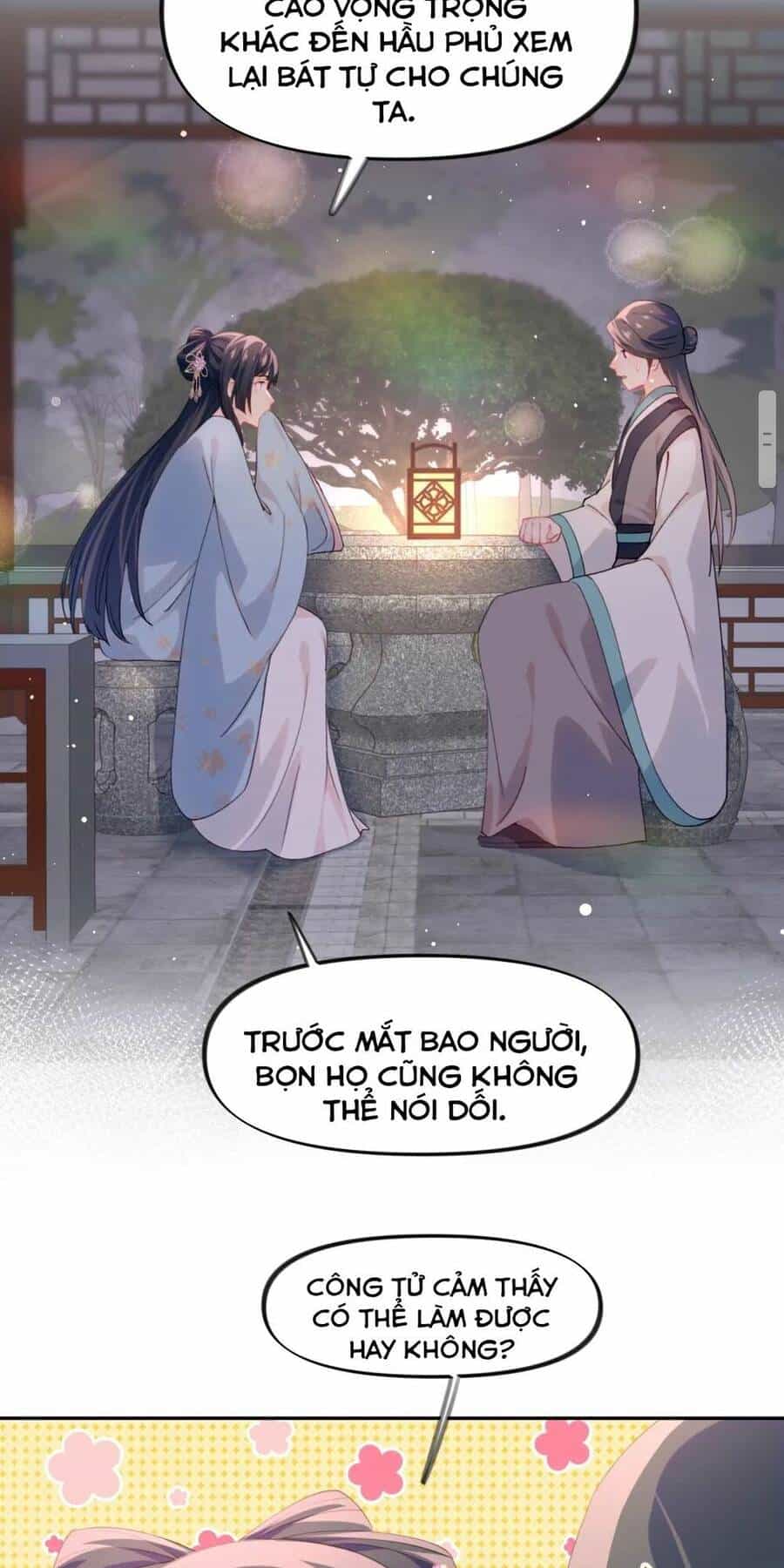 Một Đêm Bệnh Kiều Đột Nhiên Tới - Chương 34 - ảnh 17
