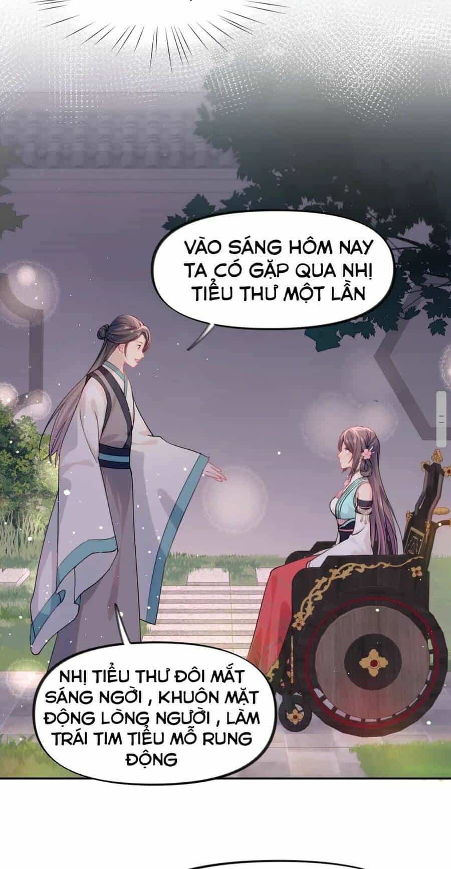 Một Đêm Bệnh Kiều Đột Nhiên Tới - Chương 34 - ảnh 27
