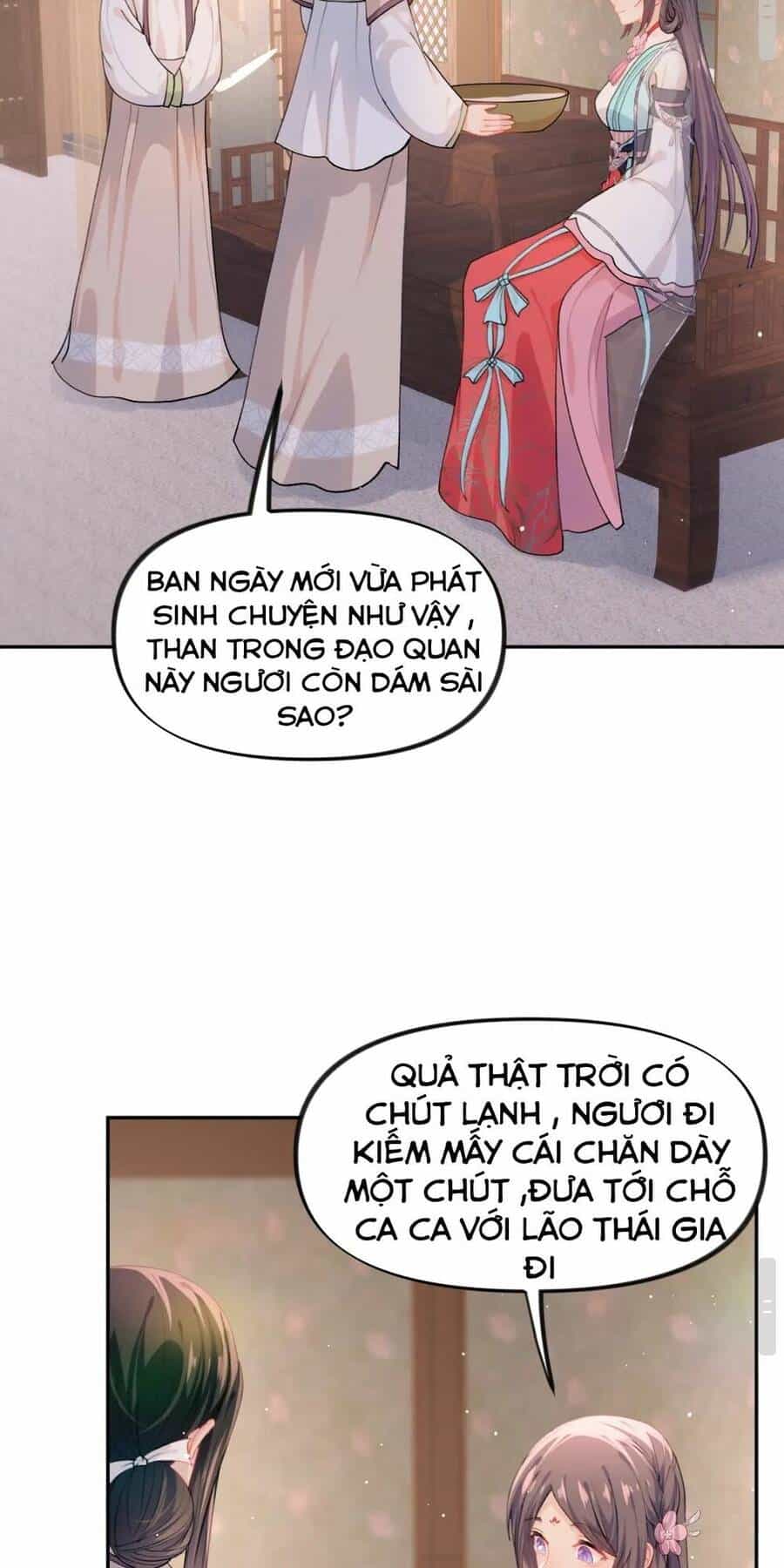 Một Đêm Bệnh Kiều Đột Nhiên Tới - Chương 34 - ảnh 3