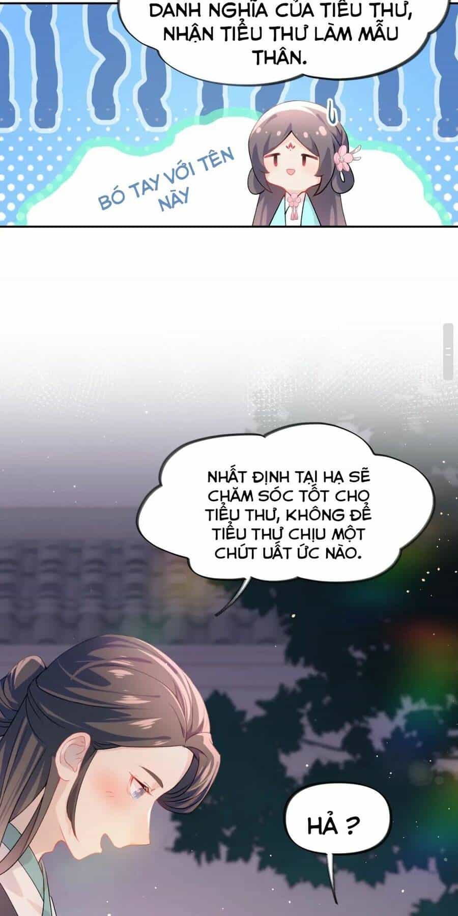 Một Đêm Bệnh Kiều Đột Nhiên Tới - Chương 34 - ảnh 33