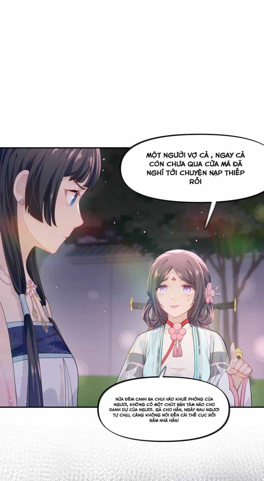 Một Đêm Bệnh Kiều Đột Nhiên Tới - Chương 35 - ảnh 11