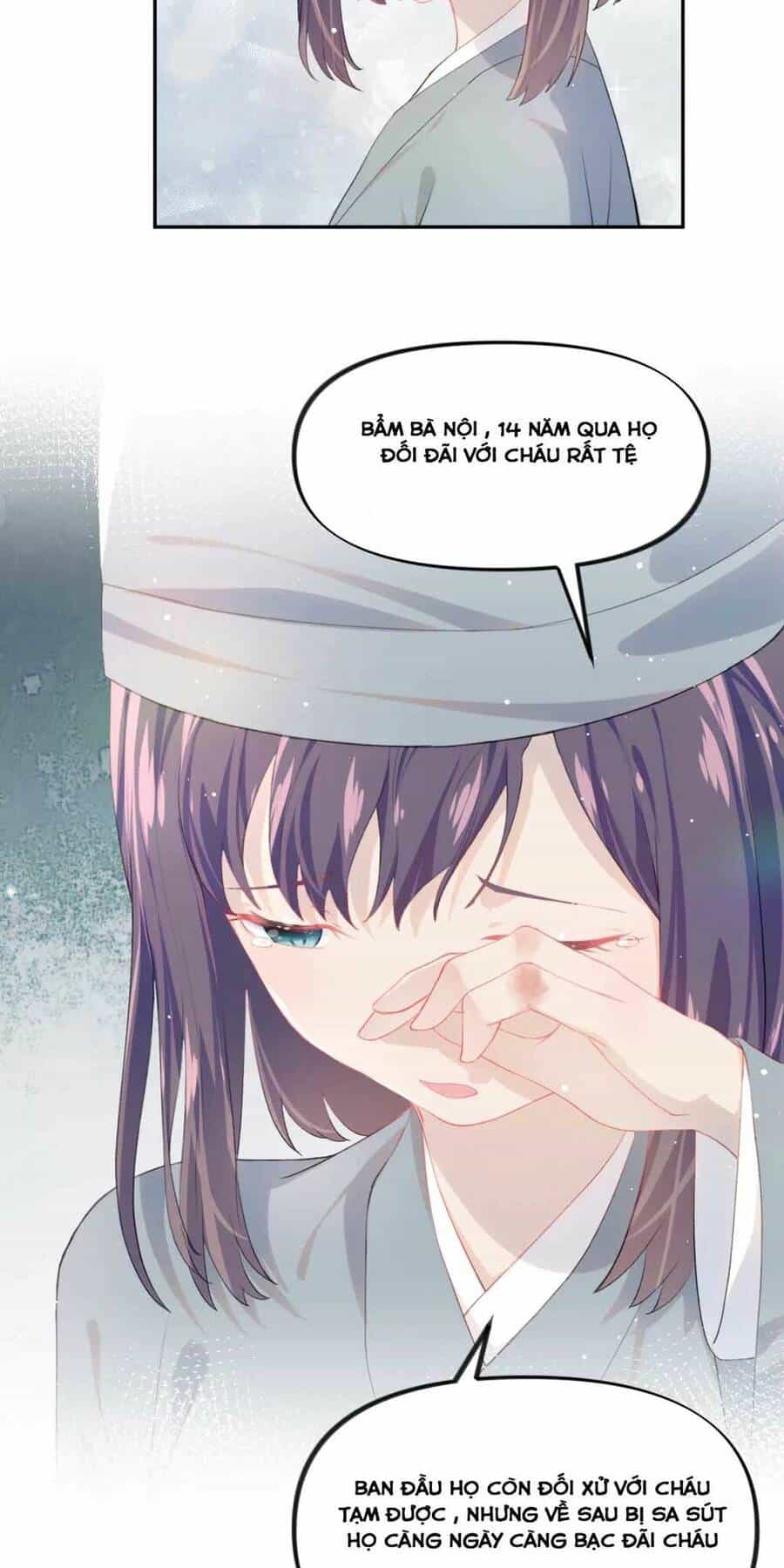 Một Đêm Bệnh Kiều Đột Nhiên Tới - Chương 39 - ảnh 24