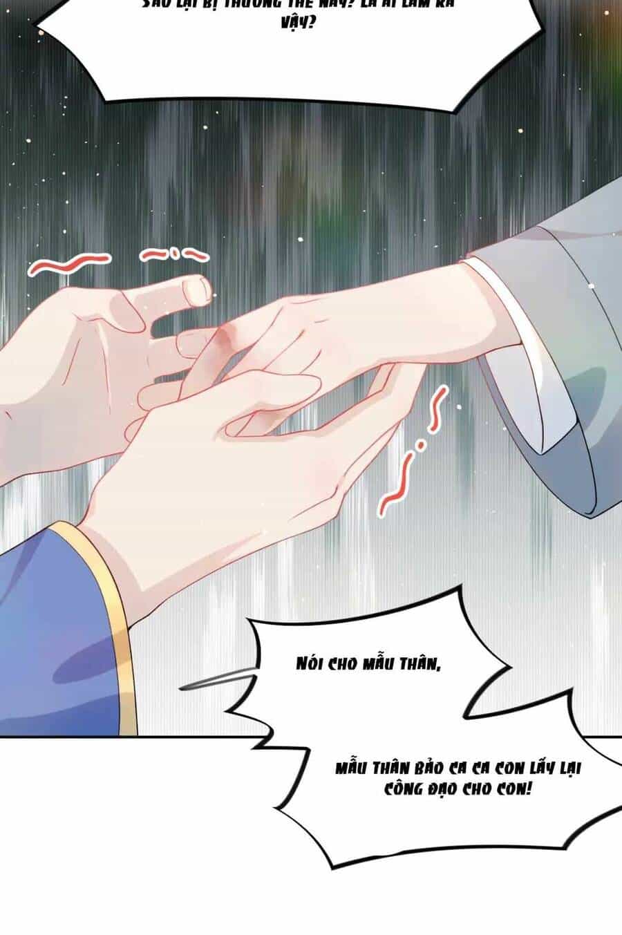 Một Đêm Bệnh Kiều Đột Nhiên Tới - Chương 39 - ảnh 32