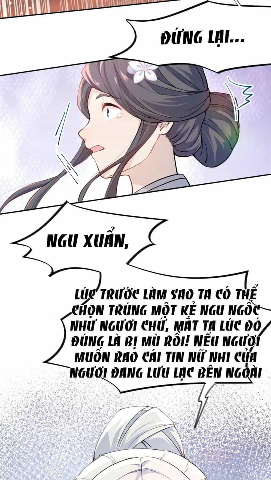 Một Đêm Bệnh Kiều Đột Nhiên Tới - Chương 4 - ảnh 15