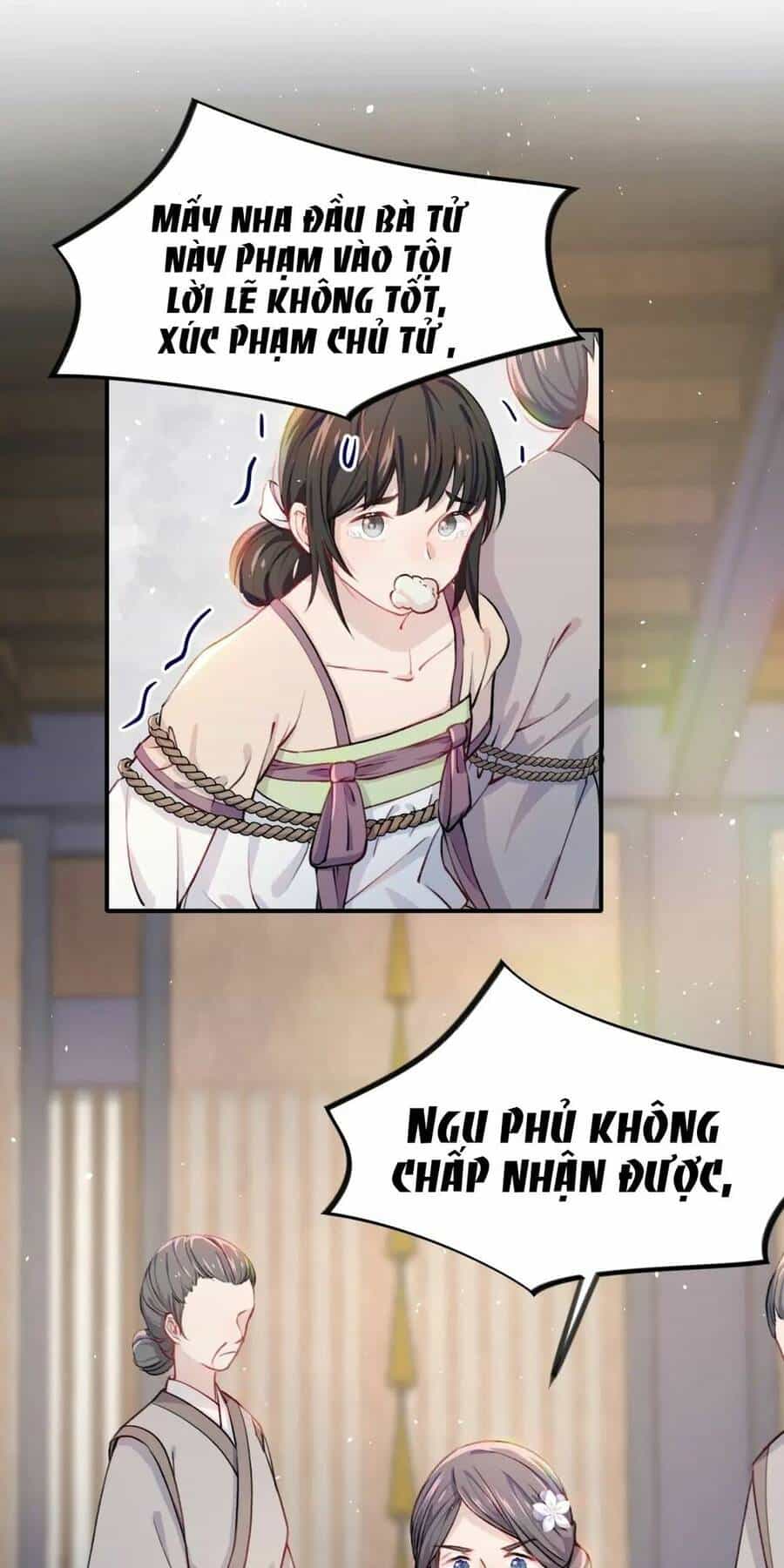 Một Đêm Bệnh Kiều Đột Nhiên Tới - Chương 4 - ảnh 33
