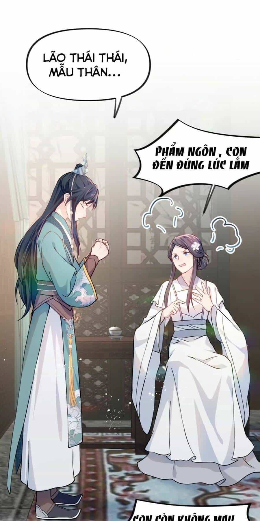 Một Đêm Bệnh Kiều Đột Nhiên Tới - Chương 4 - ảnh 6