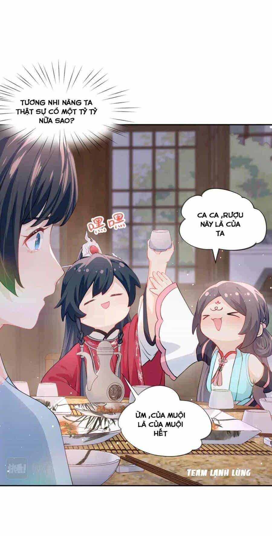 Một Đêm Bệnh Kiều Đột Nhiên Tới - Chương 40 - ảnh 18