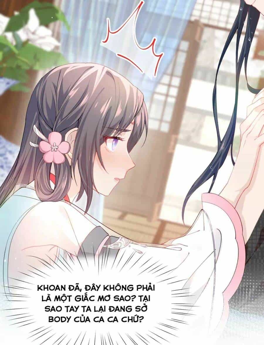 Một Đêm Bệnh Kiều Đột Nhiên Tới - Chương 42 - ảnh 33