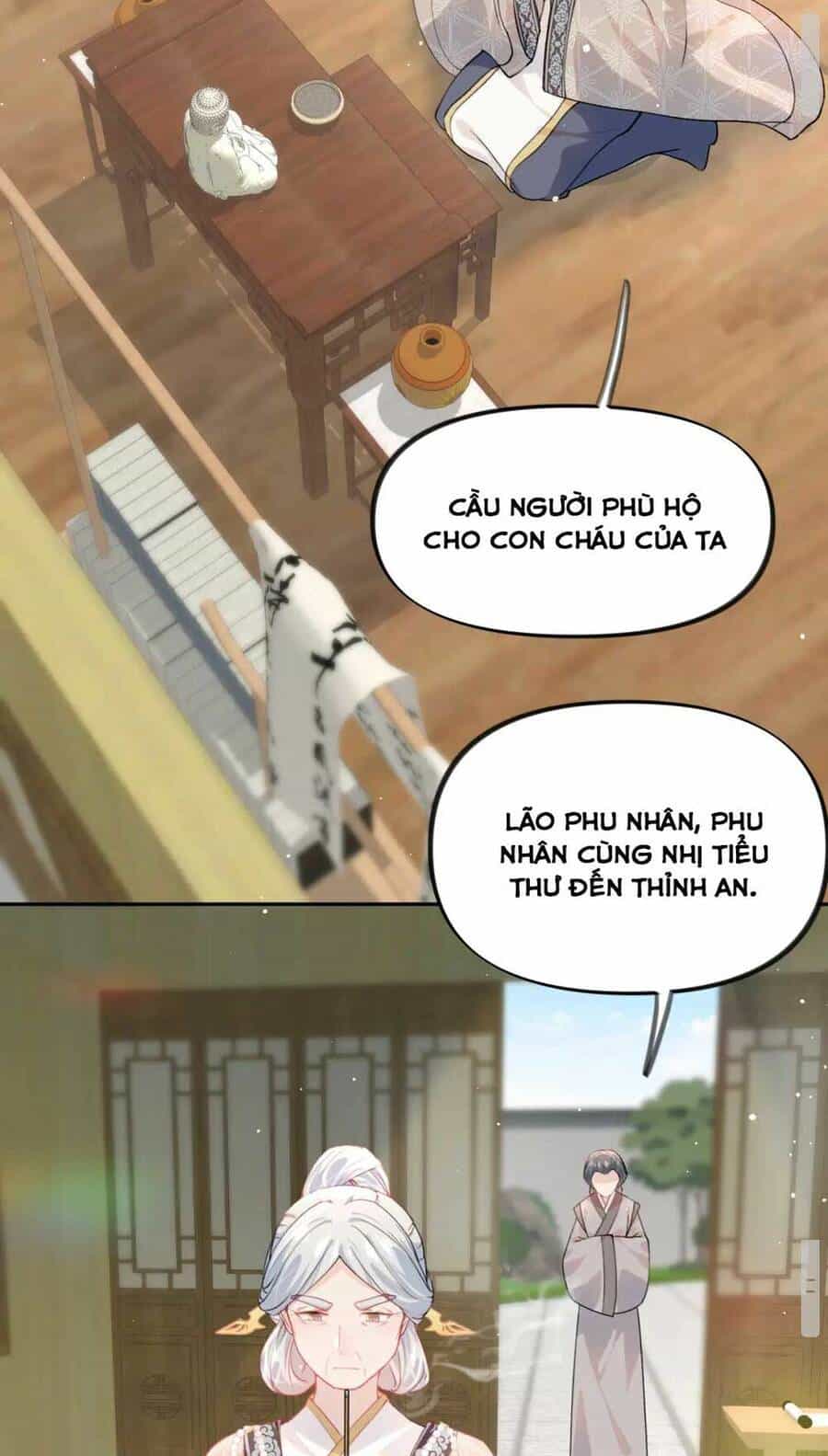 Một Đêm Bệnh Kiều Đột Nhiên Tới - Chương 46 - ảnh 3