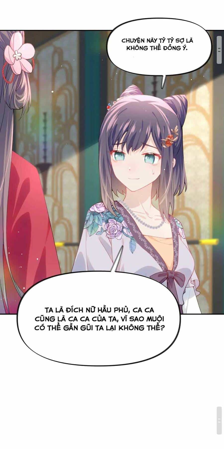 Một Đêm Bệnh Kiều Đột Nhiên Tới - Chương 47 - ảnh 29