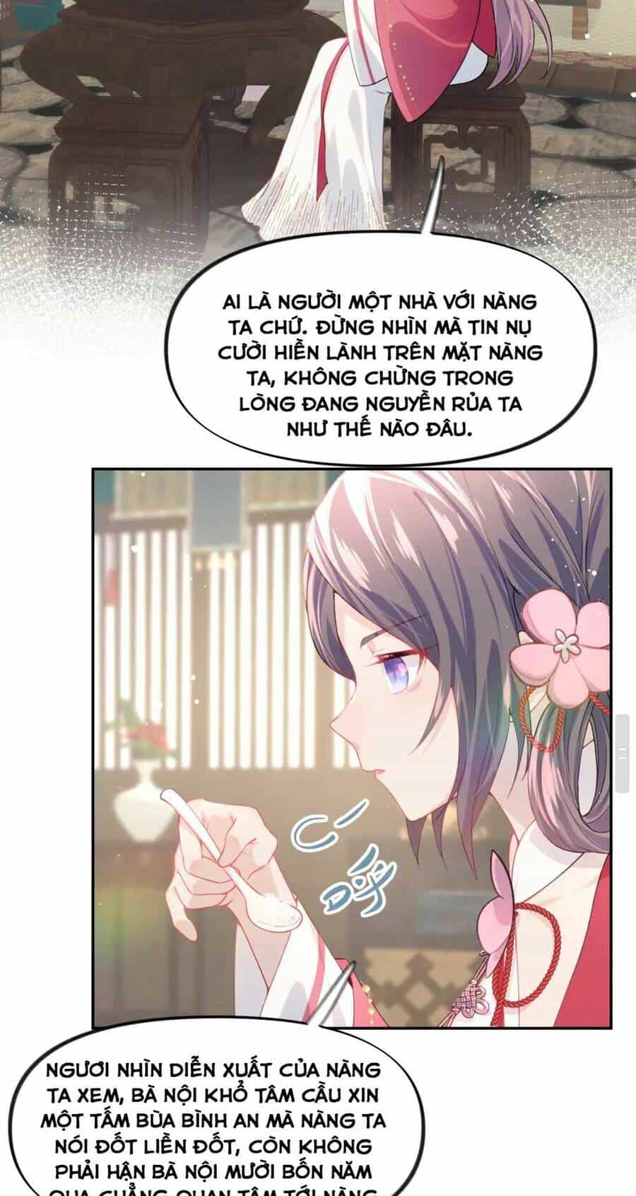 Một Đêm Bệnh Kiều Đột Nhiên Tới - Chương 47 - ảnh 36