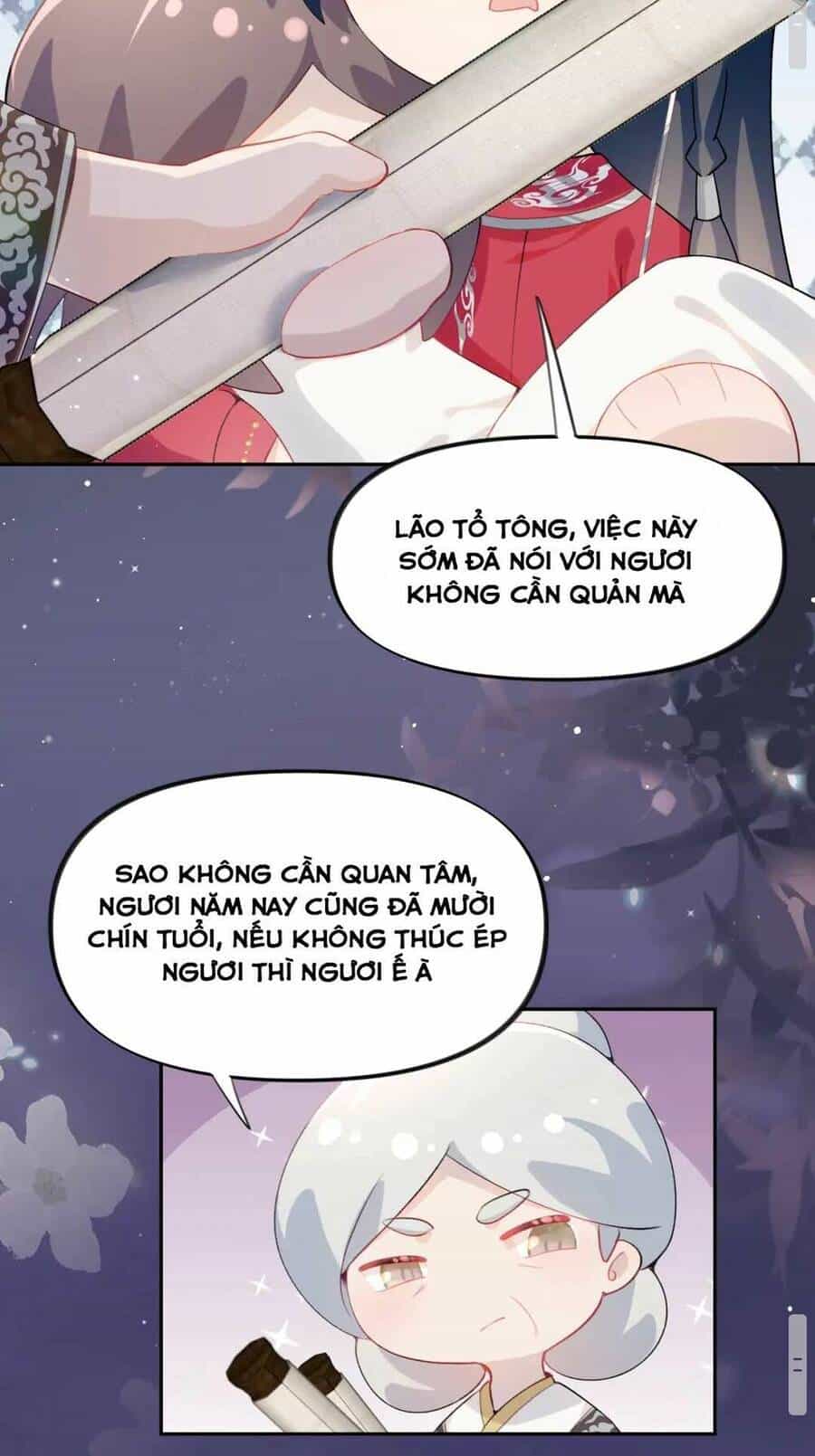 Một Đêm Bệnh Kiều Đột Nhiên Tới - Chương 49 - ảnh 29