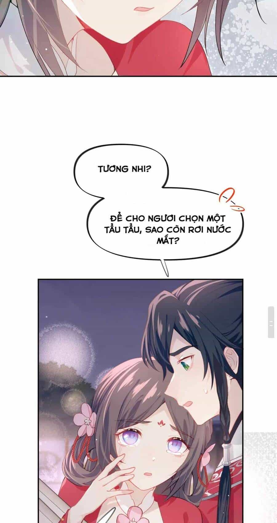 Một Đêm Bệnh Kiều Đột Nhiên Tới - Chương 49 - ảnh 38