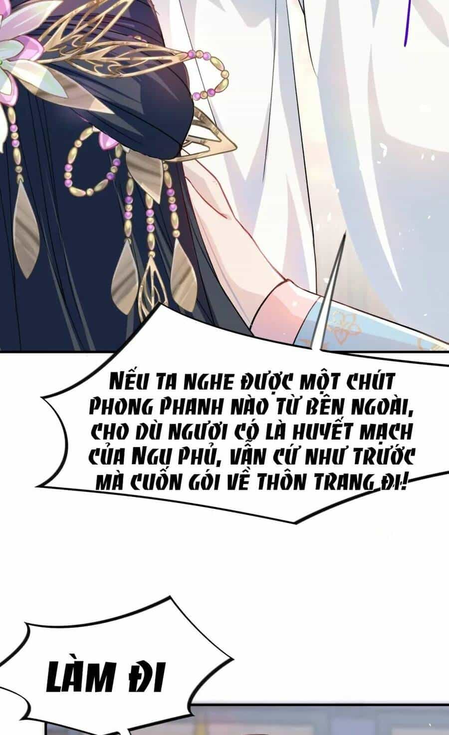 Một Đêm Bệnh Kiều Đột Nhiên Tới - Chương 5 - ảnh 7