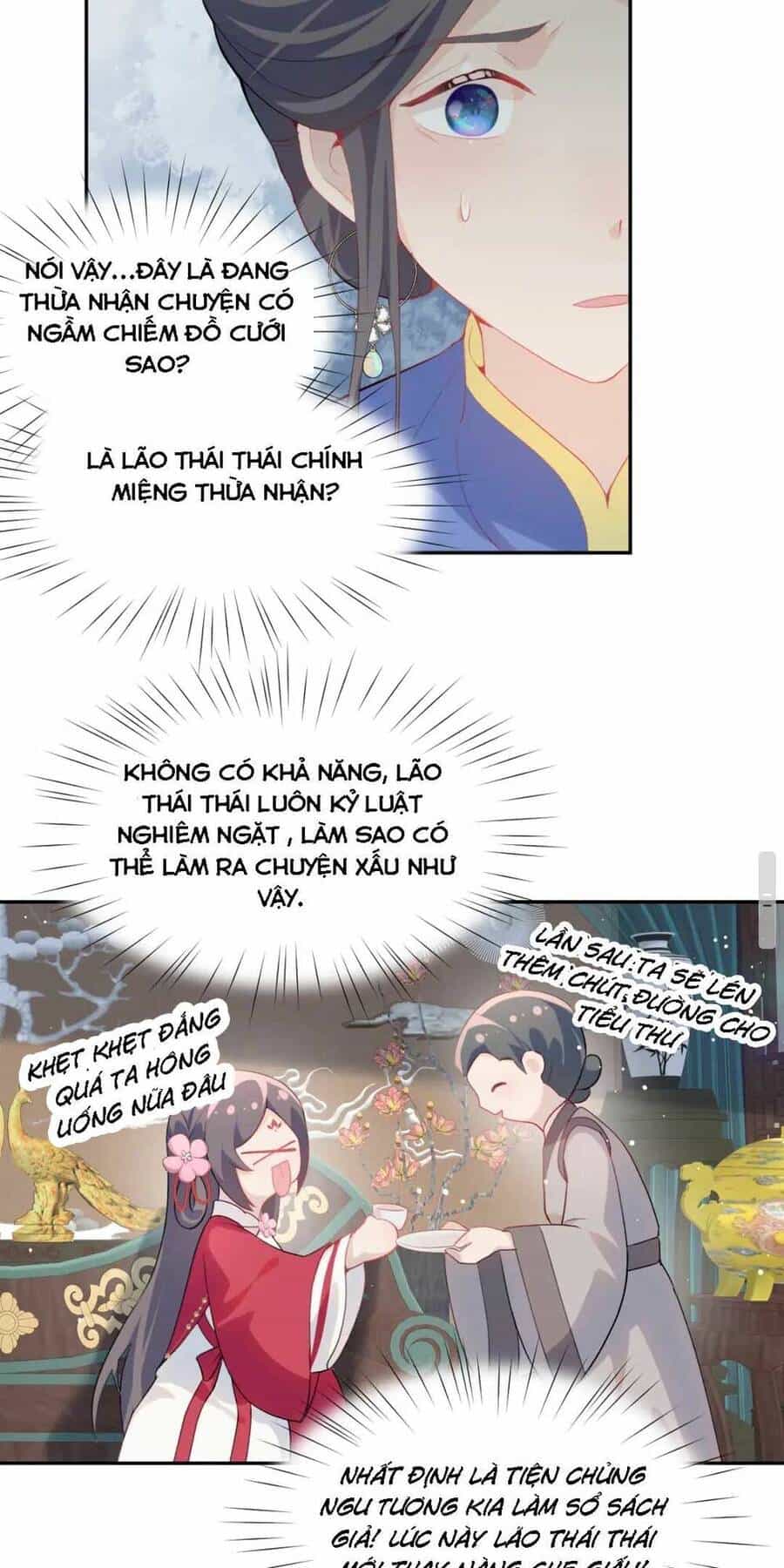 Một Đêm Bệnh Kiều Đột Nhiên Tới - Chương 52 - ảnh 27
