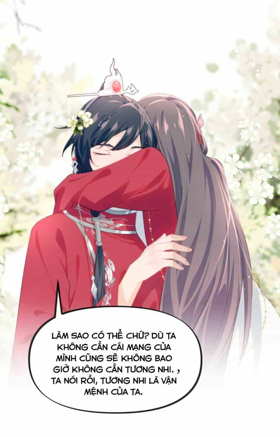 Một Đêm Bệnh Kiều Đột Nhiên Tới - Chương 53 - ảnh 32