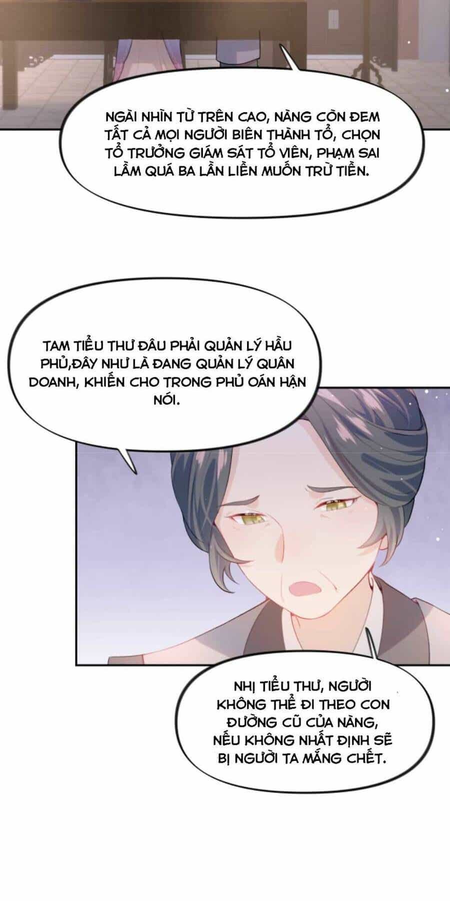 Một Đêm Bệnh Kiều Đột Nhiên Tới - Chương 54 - ảnh 28