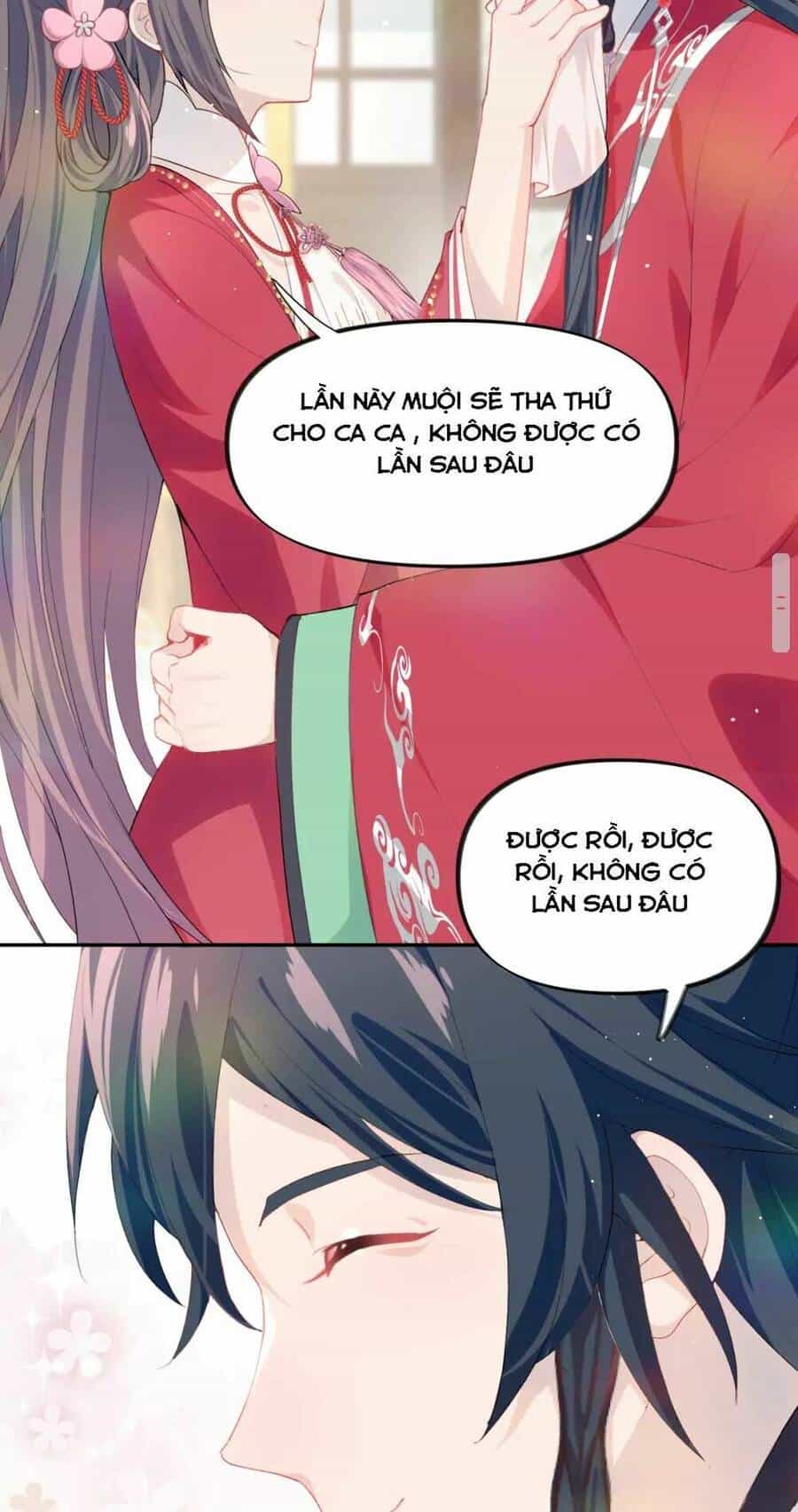 Một Đêm Bệnh Kiều Đột Nhiên Tới - Chương 56 - ảnh 23