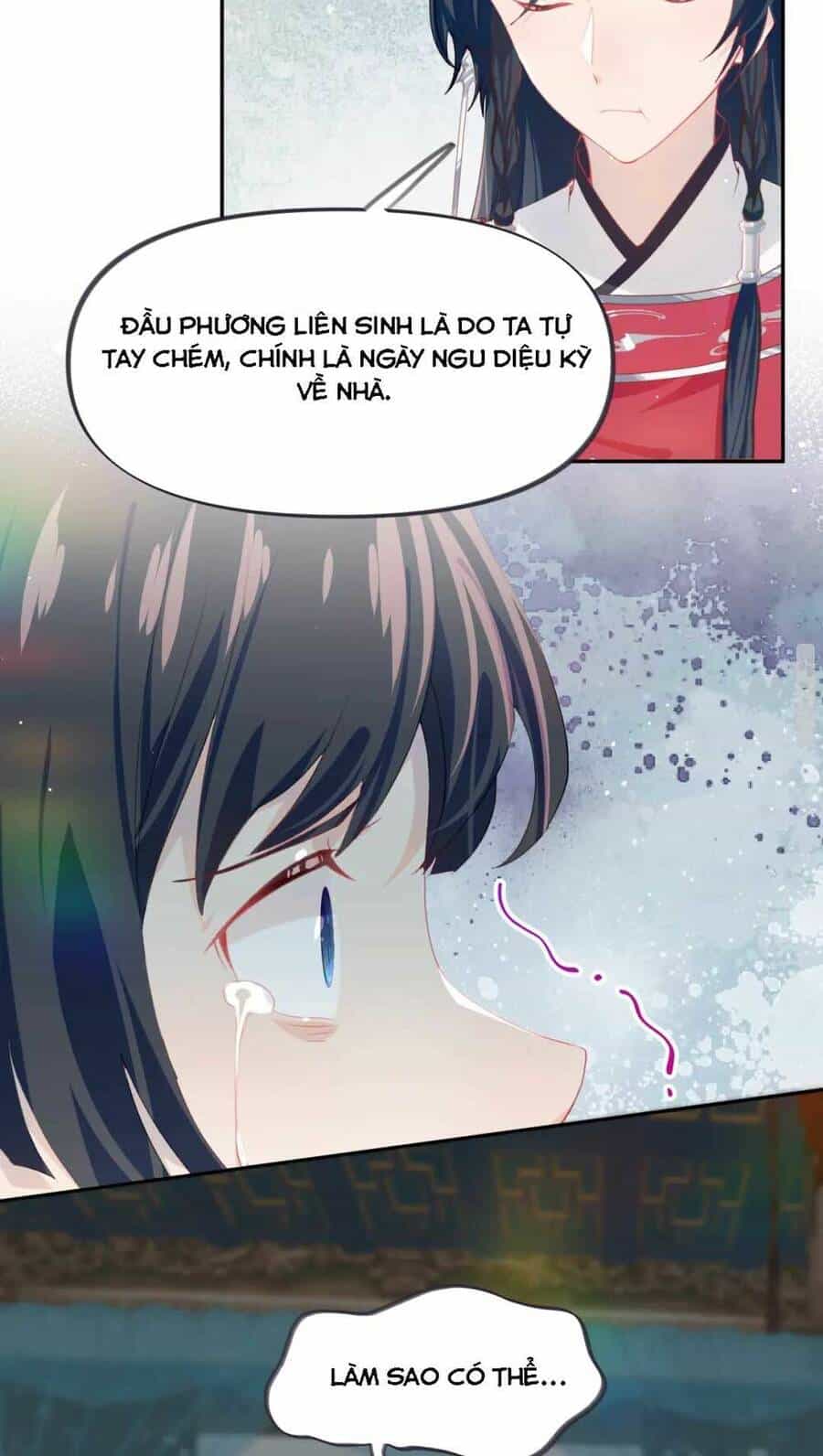Một Đêm Bệnh Kiều Đột Nhiên Tới - Chương 56 - ảnh 33