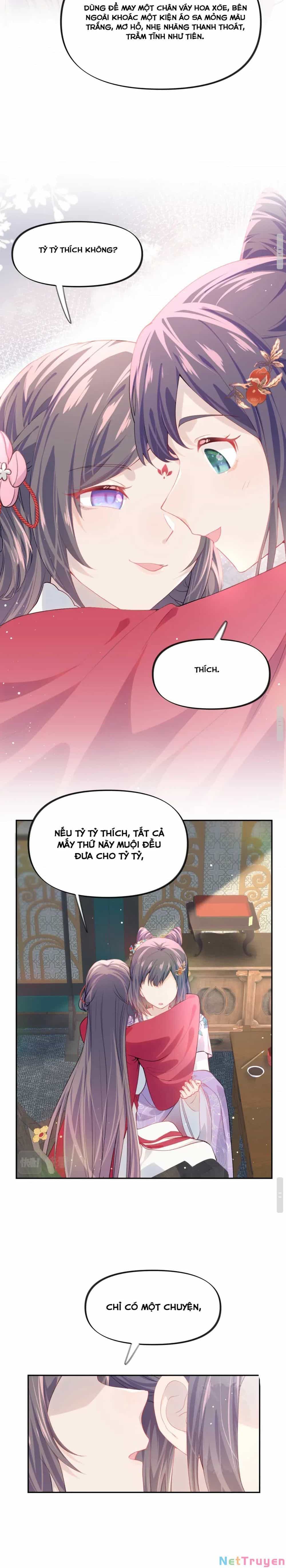 Một Đêm Bệnh Kiều Đột Nhiên Tới - Chương 57 - ảnh 10