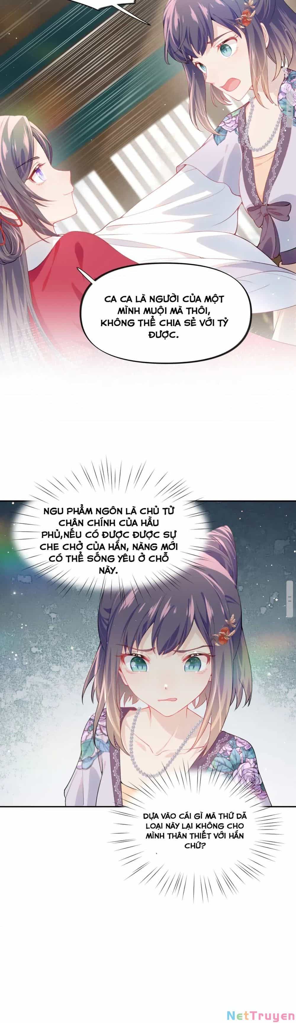 Một Đêm Bệnh Kiều Đột Nhiên Tới - Chương 57 - ảnh 12